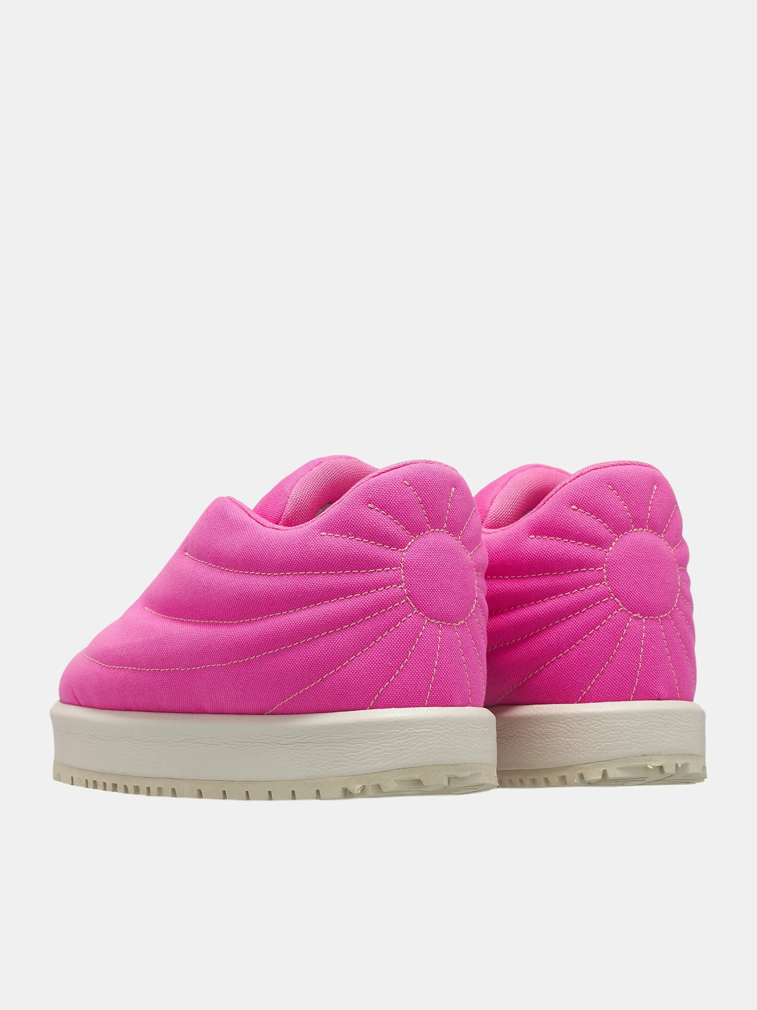 Nuvola Pluto Canvas Sneakers (DFMERCURS0001PX-BUBBLE-GUM)