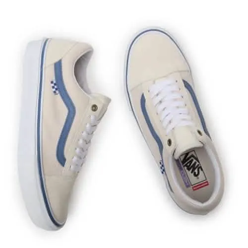 Old Skool Skate Off-White Blue