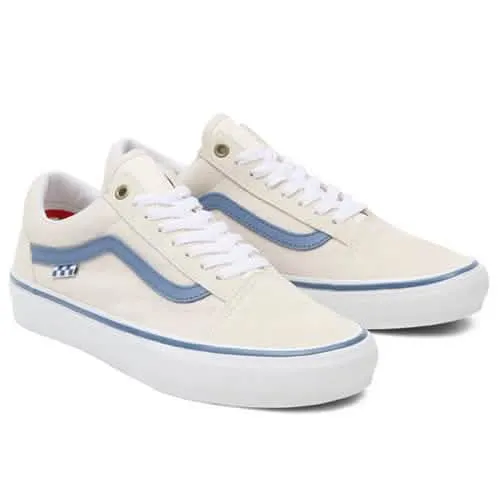 Old Skool Skate Off-White Blue