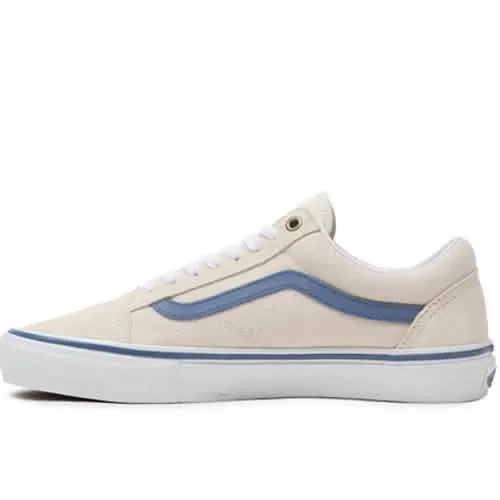 Old Skool Skate Off-White Blue