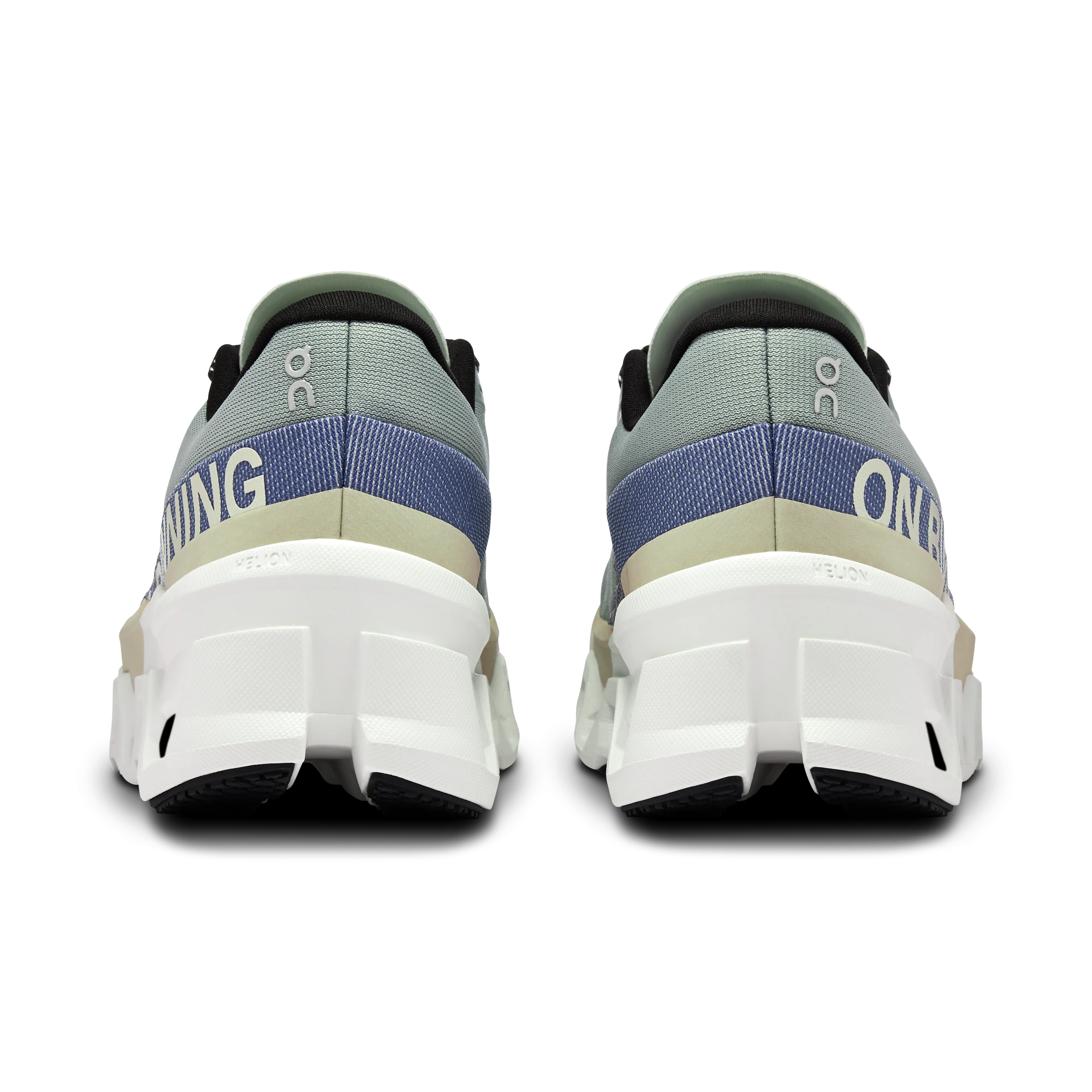 On Running Women's Cloudmonster 2 Shoes - Mineral / Aloe