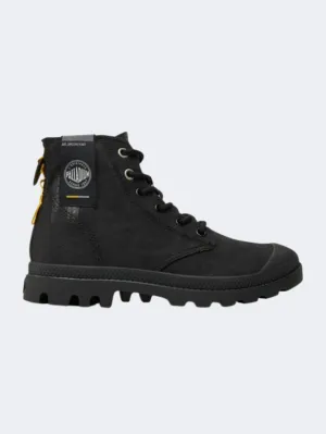 Palladium Pampa Surplus Men Lifestyle Shoes Black