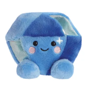 Palm Pals Alice Sapphire Soft Toy