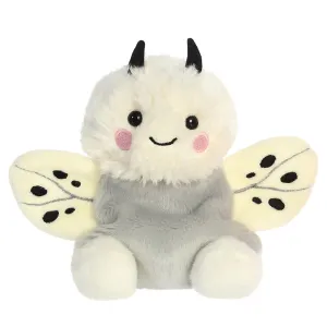 Palm Pals Astra Moth Soft Toy