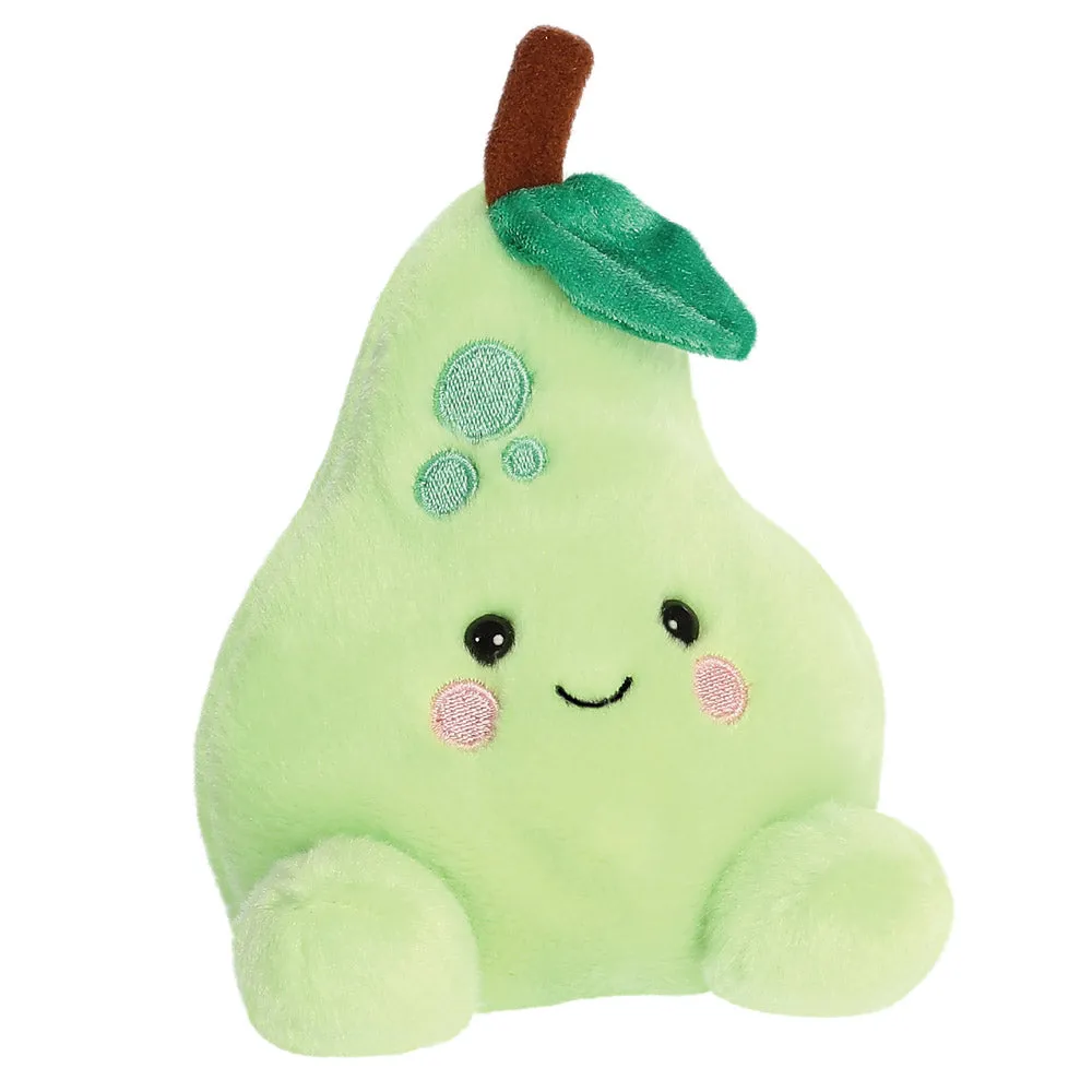 Palm Pals Bartlett Pear Soft Toy