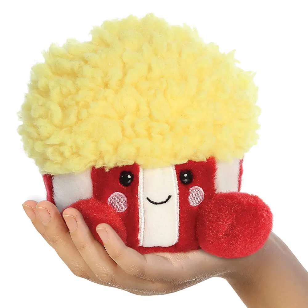 Palm Pals Butters Popcorn Soft Toy