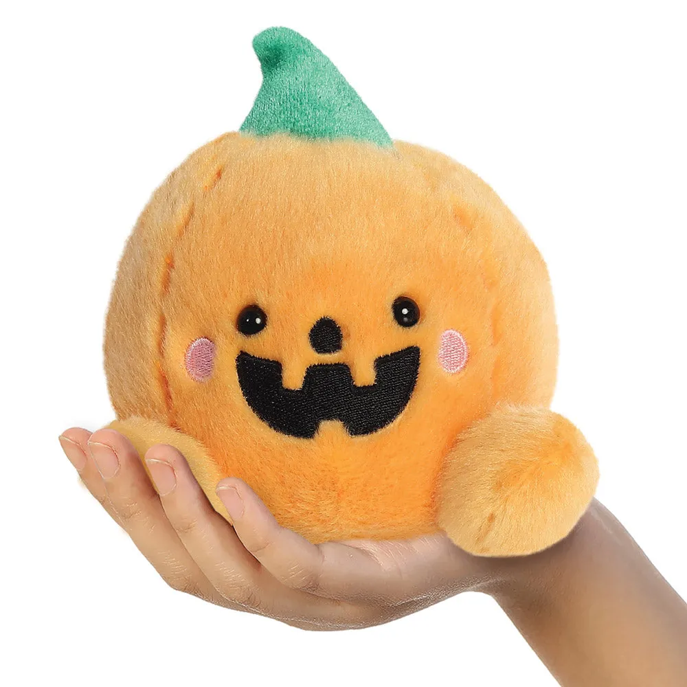 Palm Pals Carver Jack O'Lantern Soft Toy