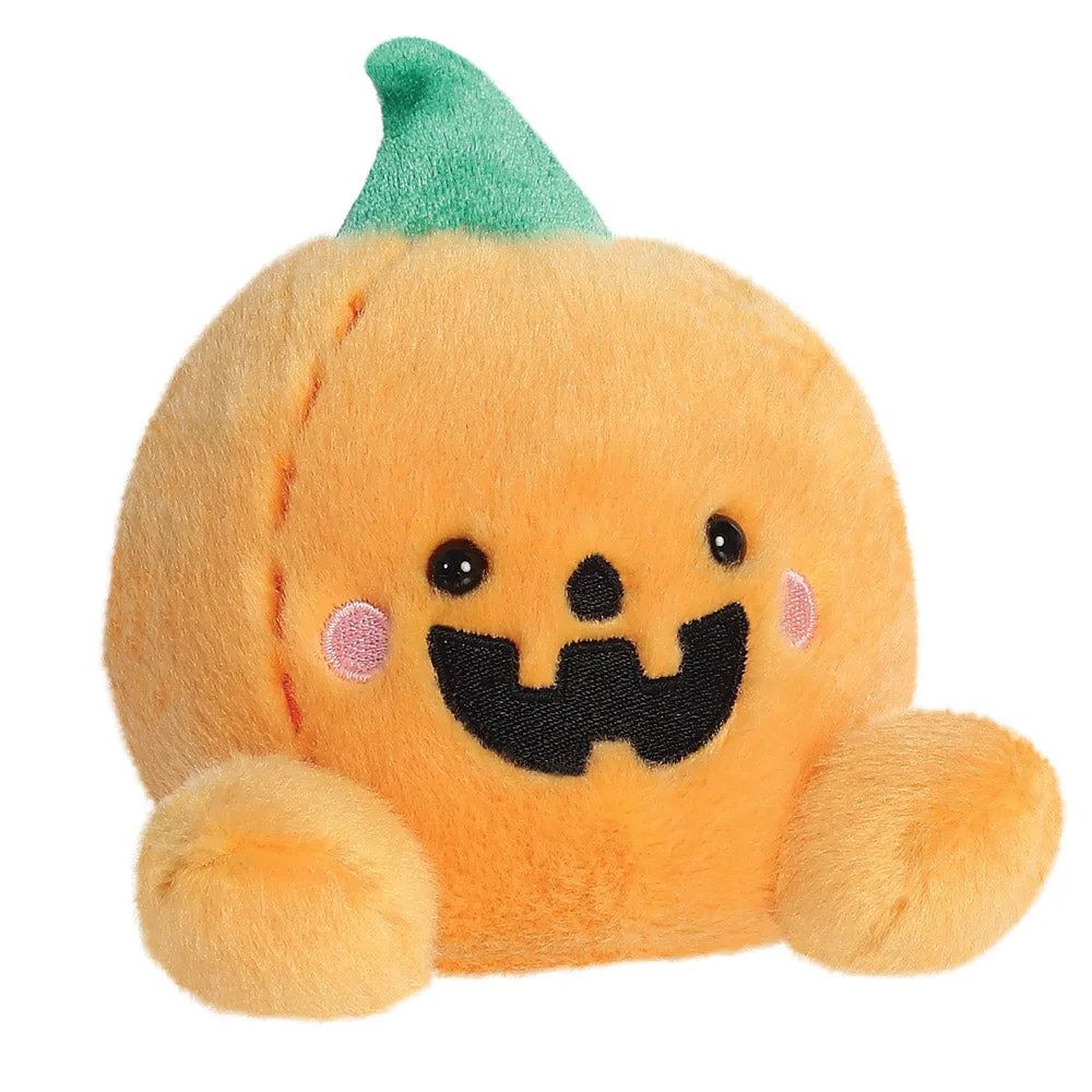 Palm Pals Carver Jack O'Lantern Soft Toy