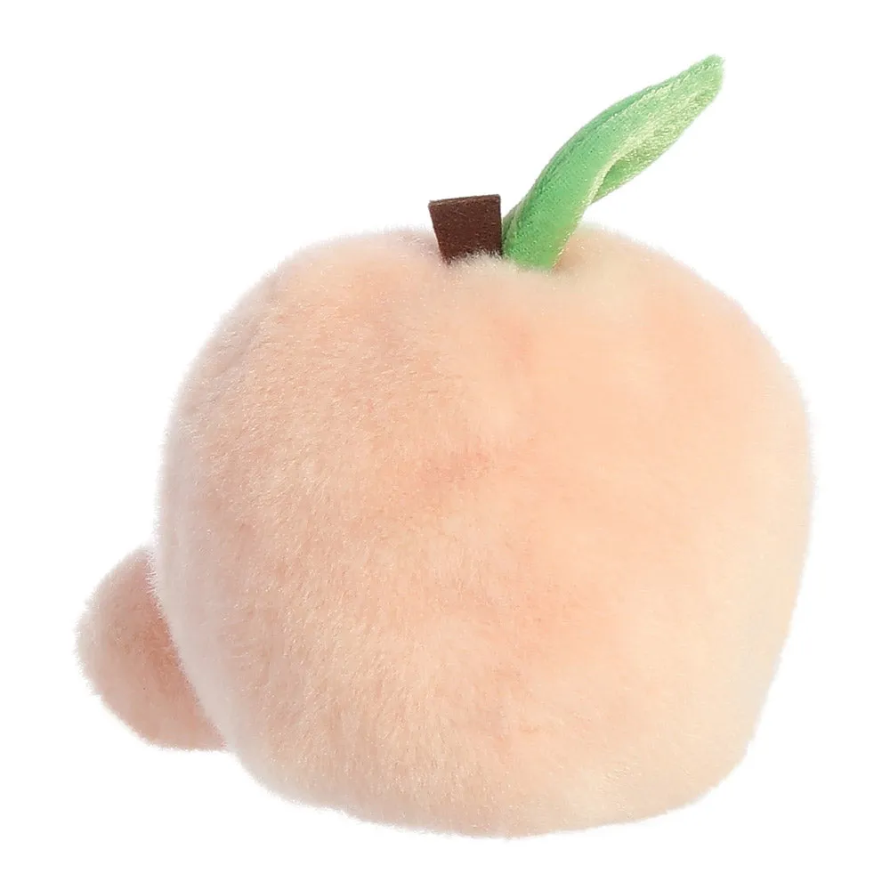 Palm Pals Mellow Peach Soft Toy