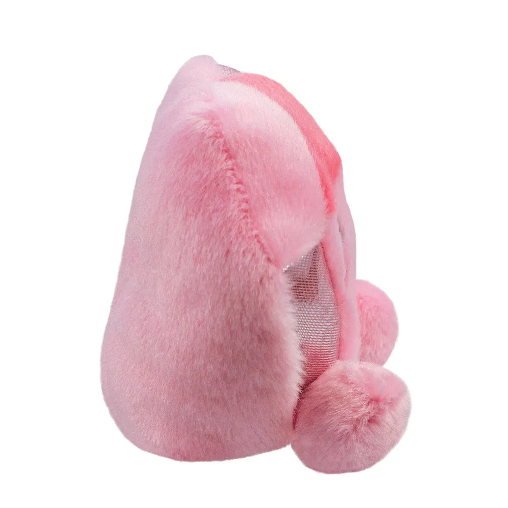 Palm Pals Pink Diamond Soft Toy