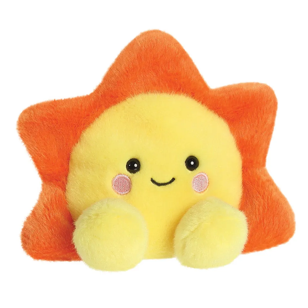 Palm Pals Rae Sun Soft Toy