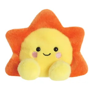 Palm Pals Rae Sun Soft Toy