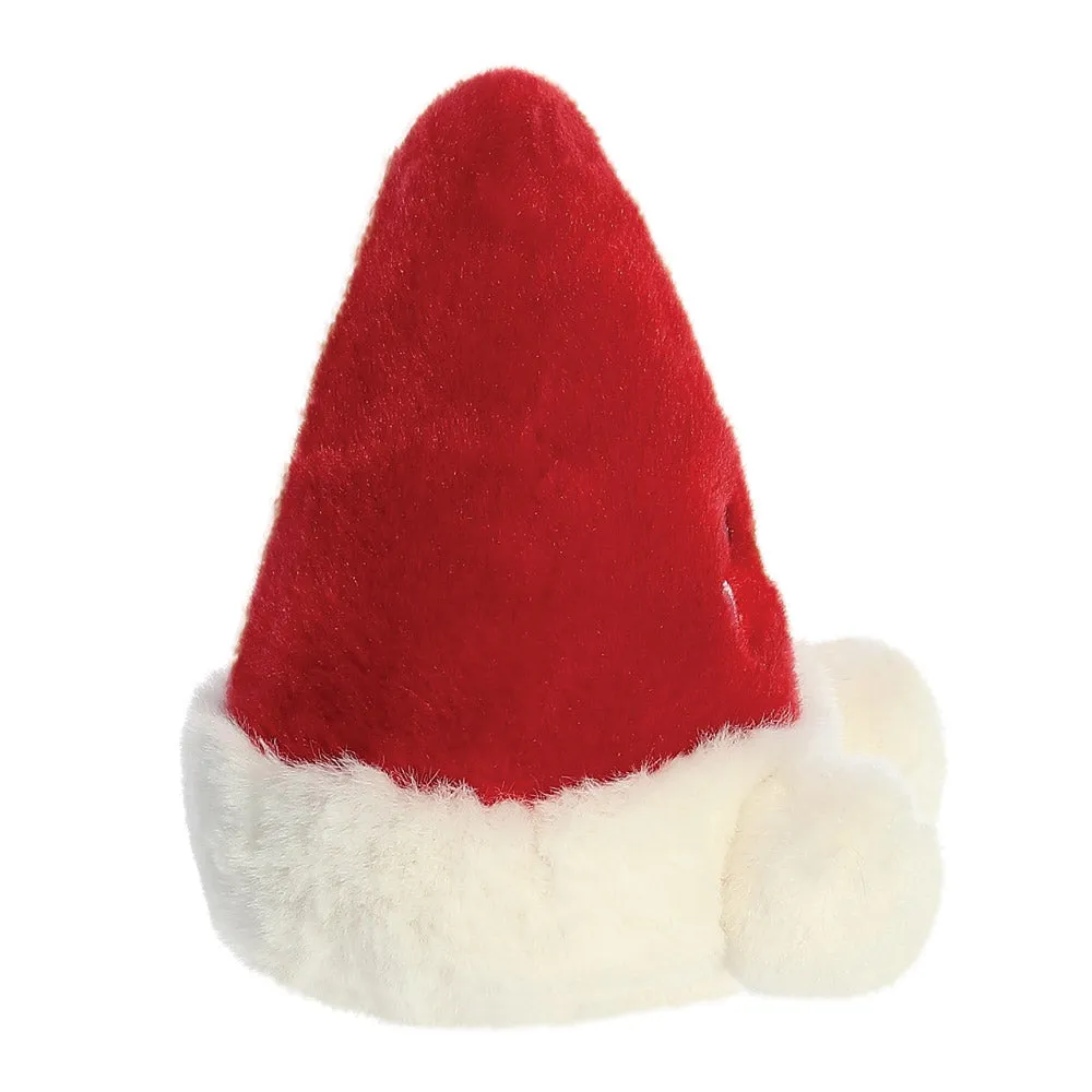 Palm Pals Santa Hat Soft Toy