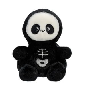 Palm Pals Skelly Skeleton Soft Toy