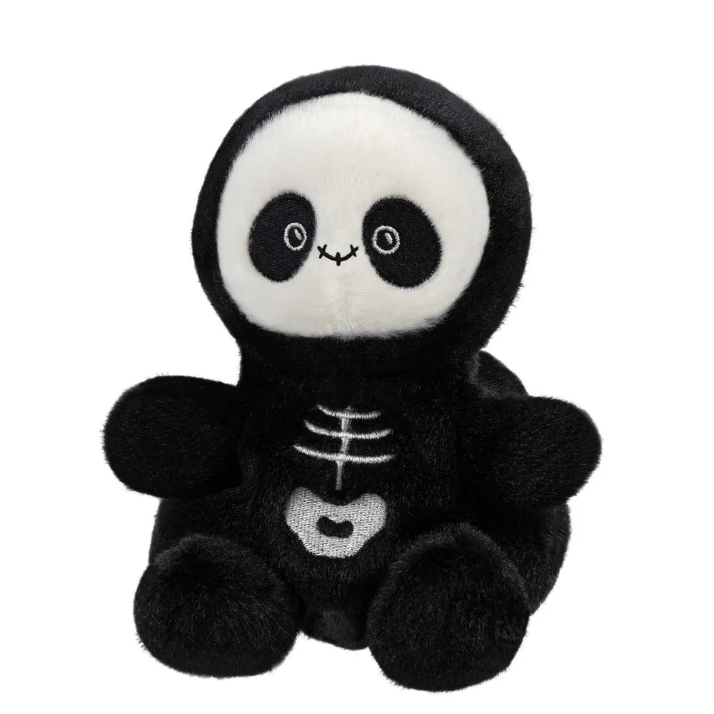 Palm Pals Skelly Skeleton Soft Toy