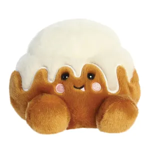 Palm Pals Sugary Cinnamon Roll Soft Toy