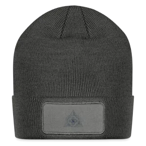 Patch Beanie