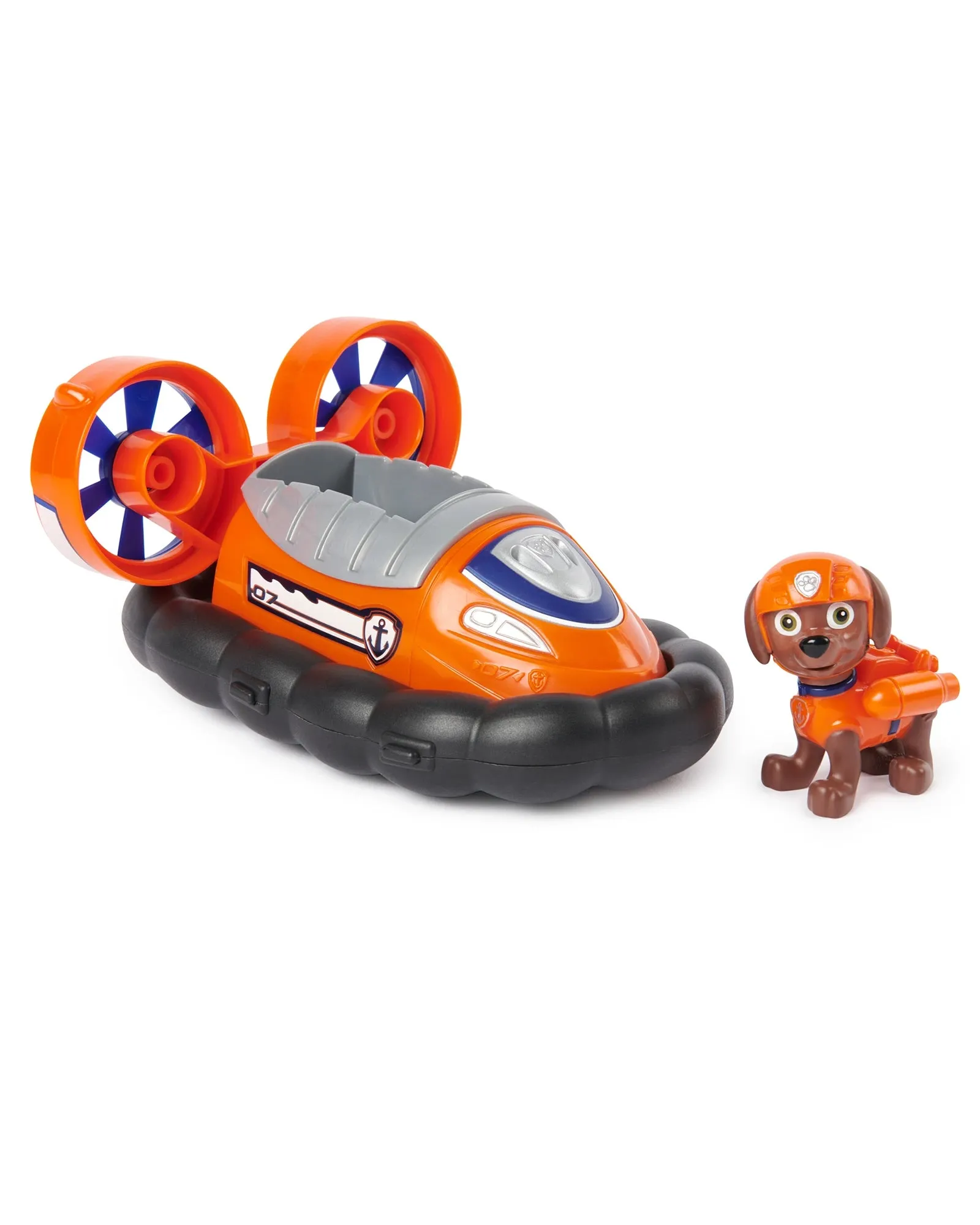 PAW Patrol Sustainable Basic Vehicle Zuma