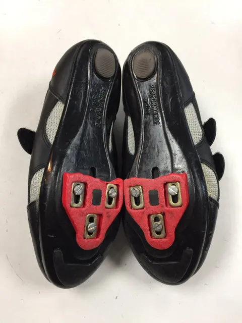 Performance Primo Black Mens 10 Used Biking Shoes