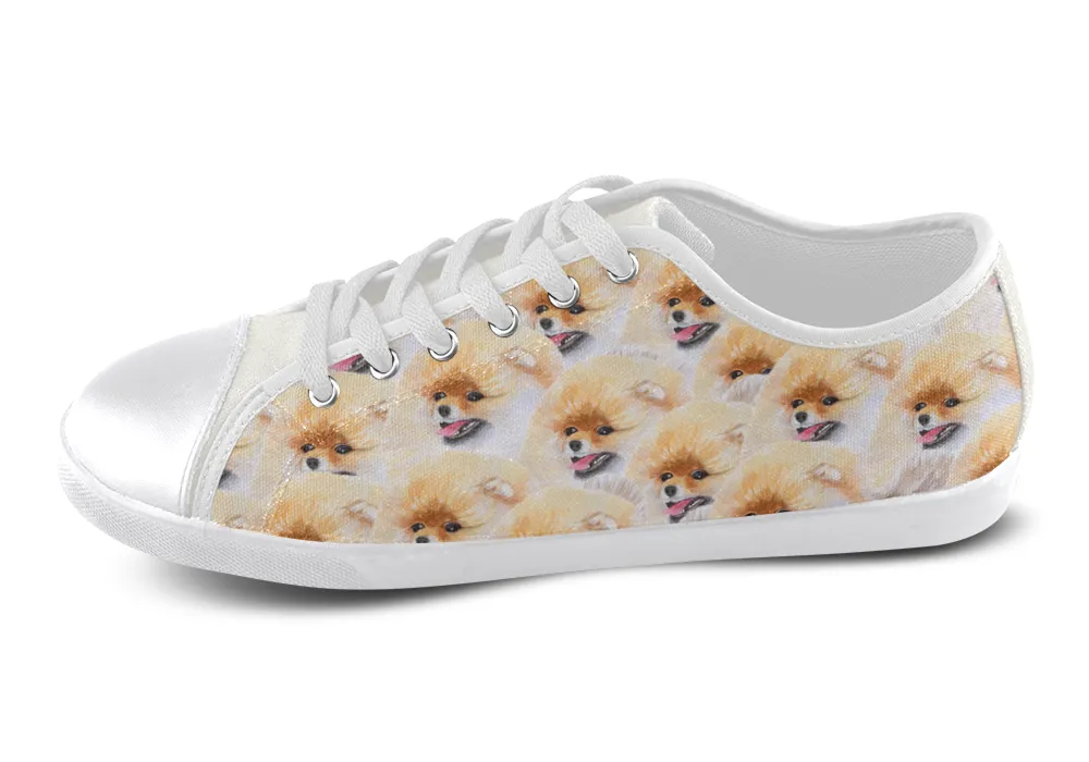 Pomeranian Shoes