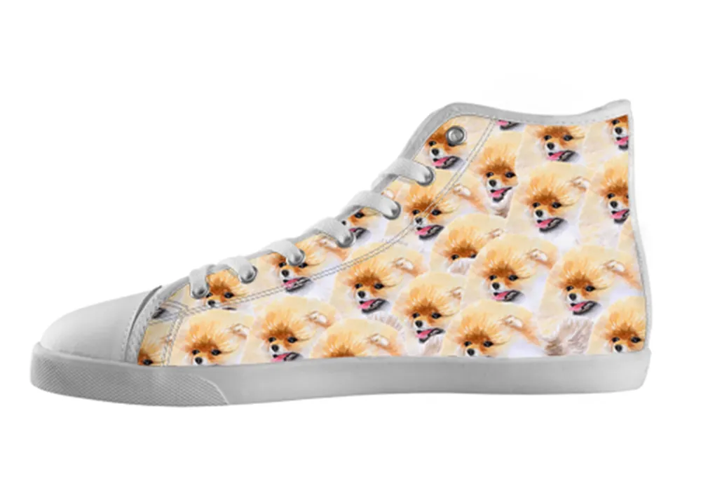 Pomeranian Shoes