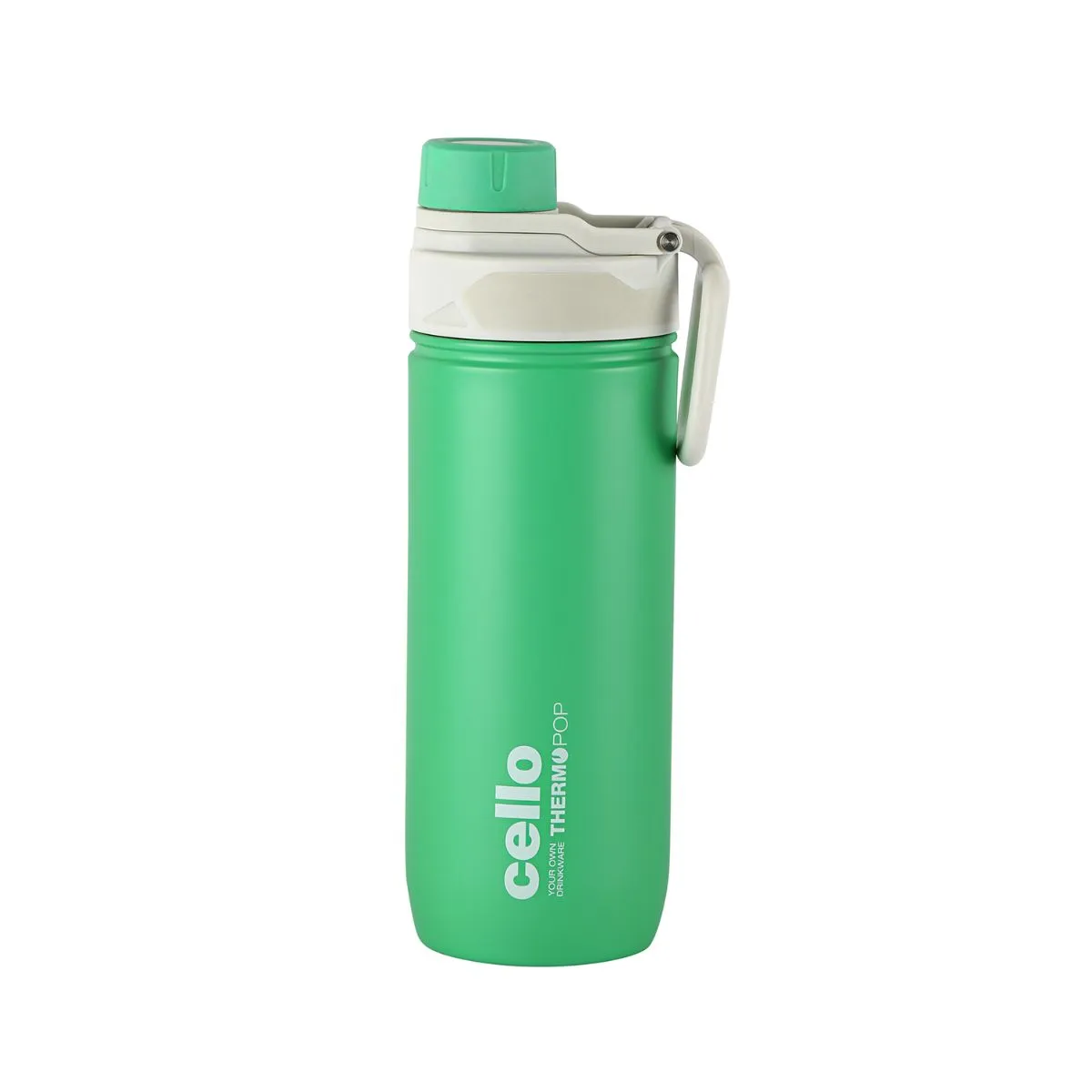 Pop Hot & Cold Stainless Steel Kids Water Bottle, 600ml