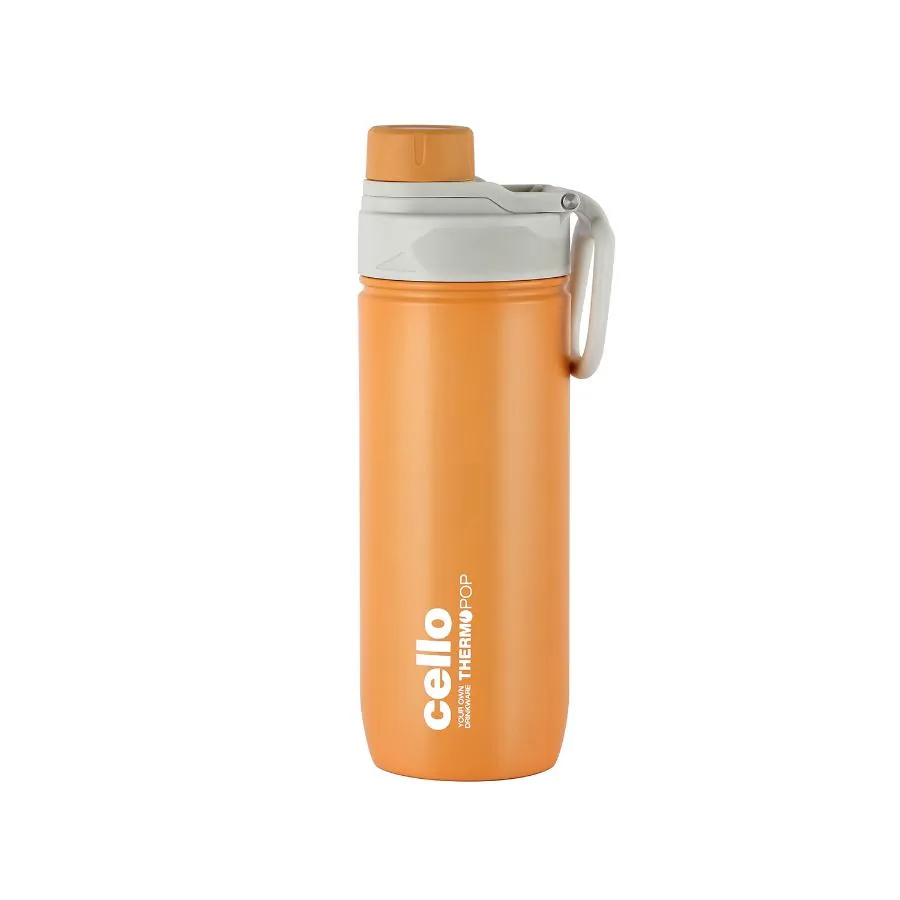 Pop Hot & Cold Stainless Steel Kids Water Bottle, 600ml