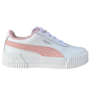 Puma sneakers da bambina Carina L PS 370678 13 white peachskin