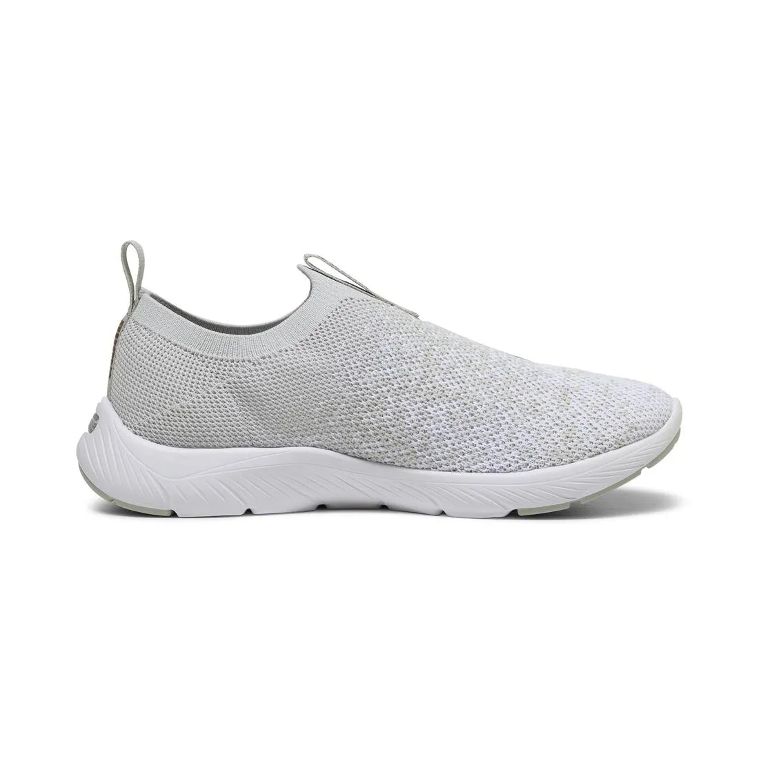 PUMA Softride Remi Slip-On Knit Women's Shoes Grey