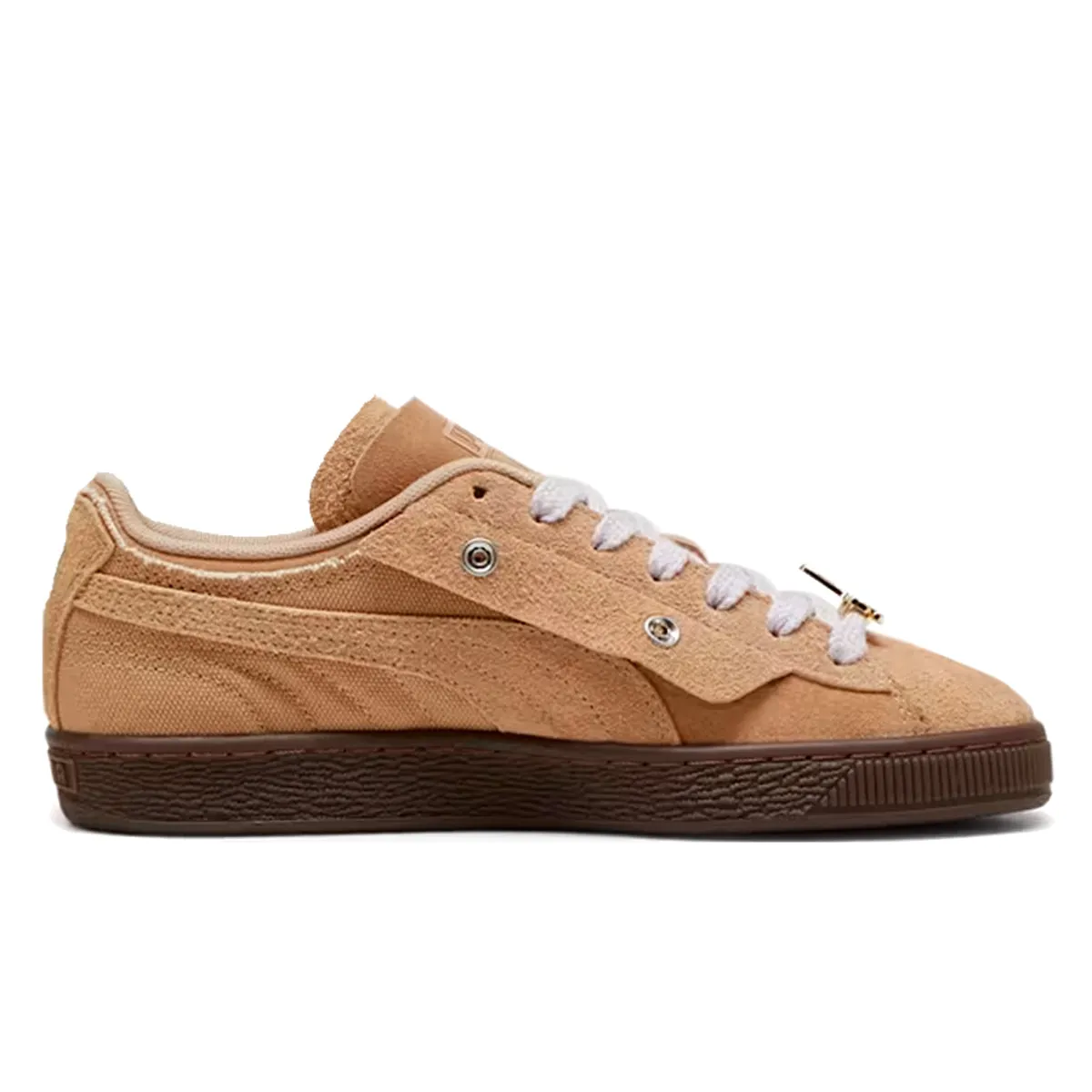 Puma x X-Girl Suede