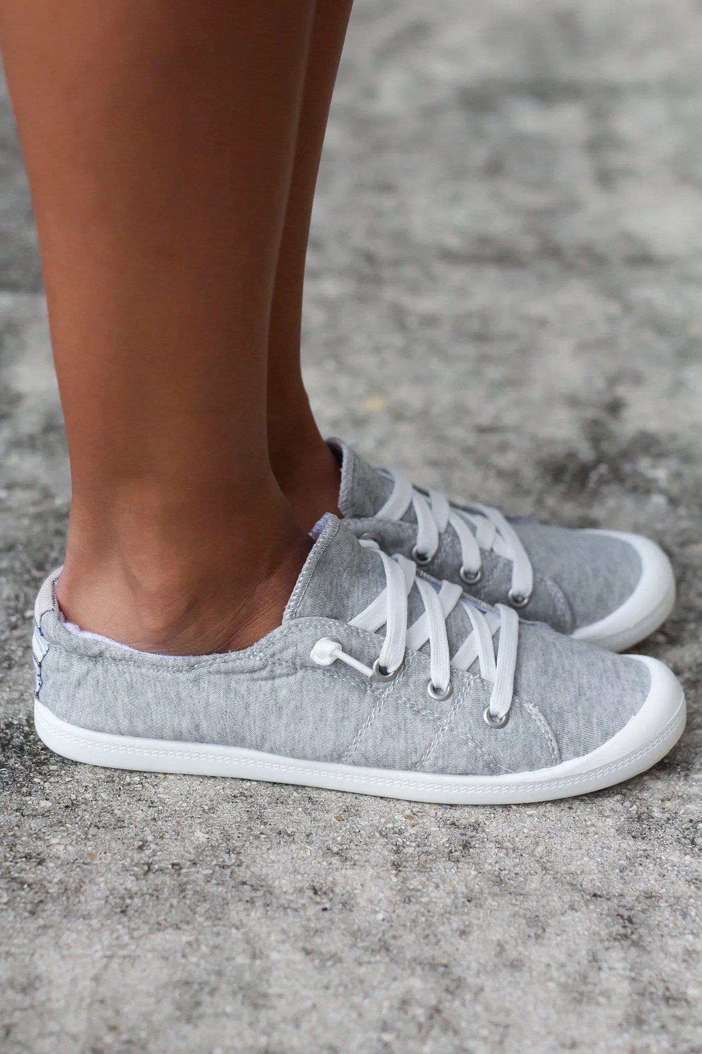 Rae Gray Sneakers