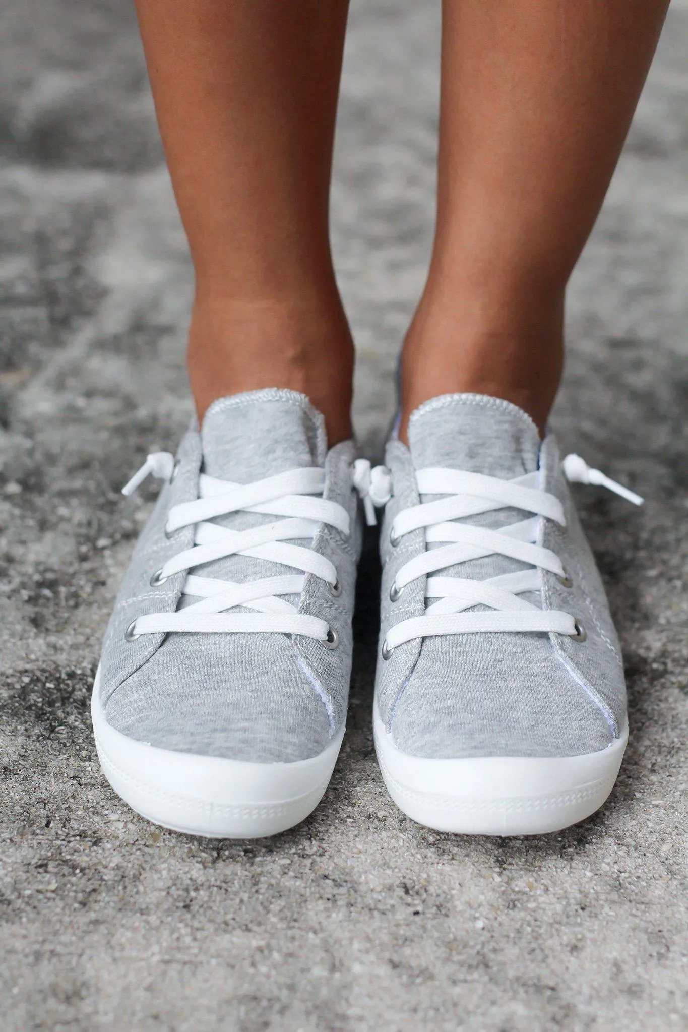 Rae Gray Sneakers