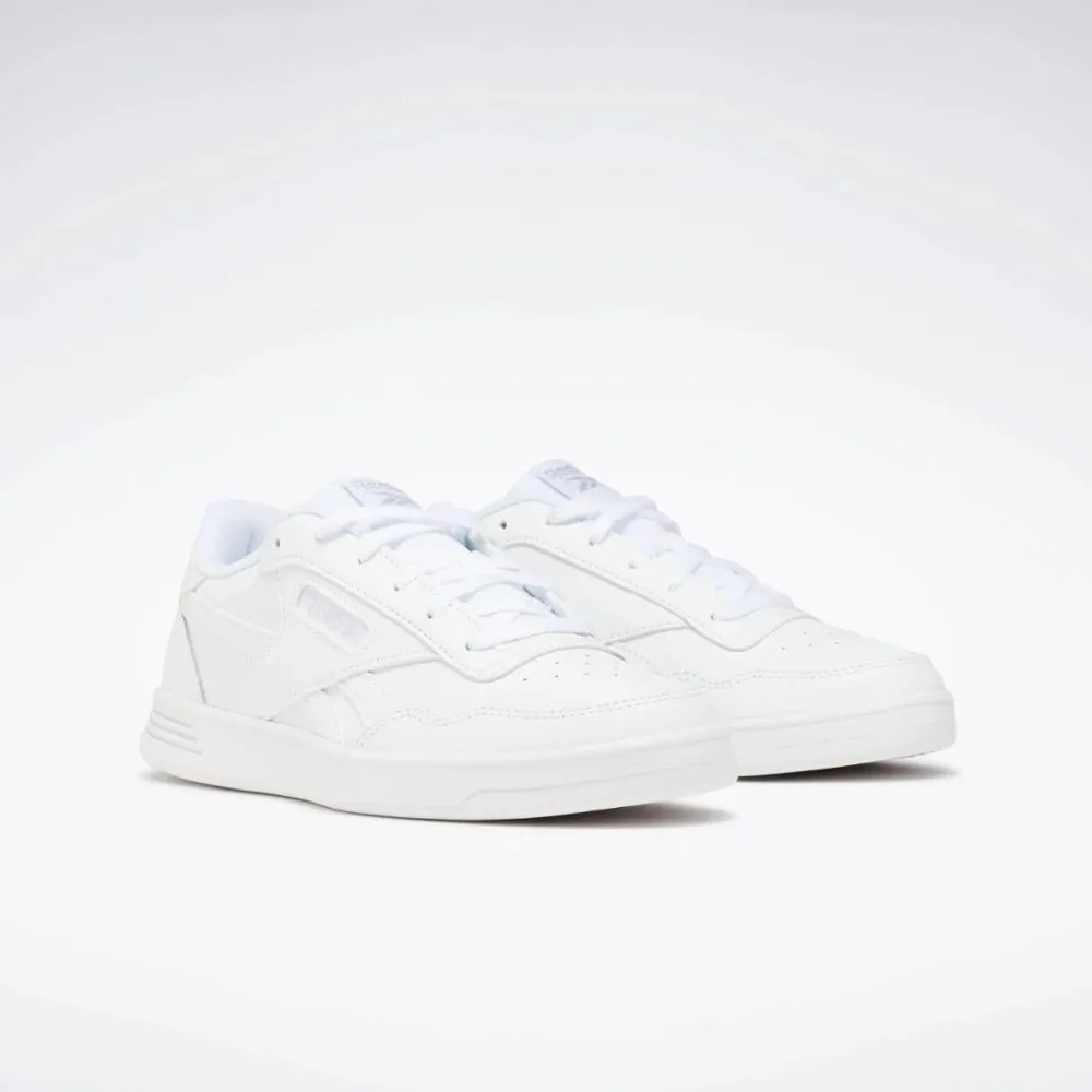 Reebok Footwear Women Reebok Court Advance Shoes FTWR WHT/FTWR WHT/COLD GRY 2