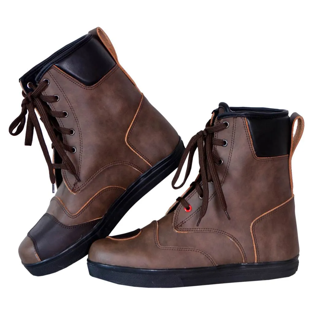 RIDERACT® Motorcycle Sneakers Reckon Motorbike Sneakers Boots