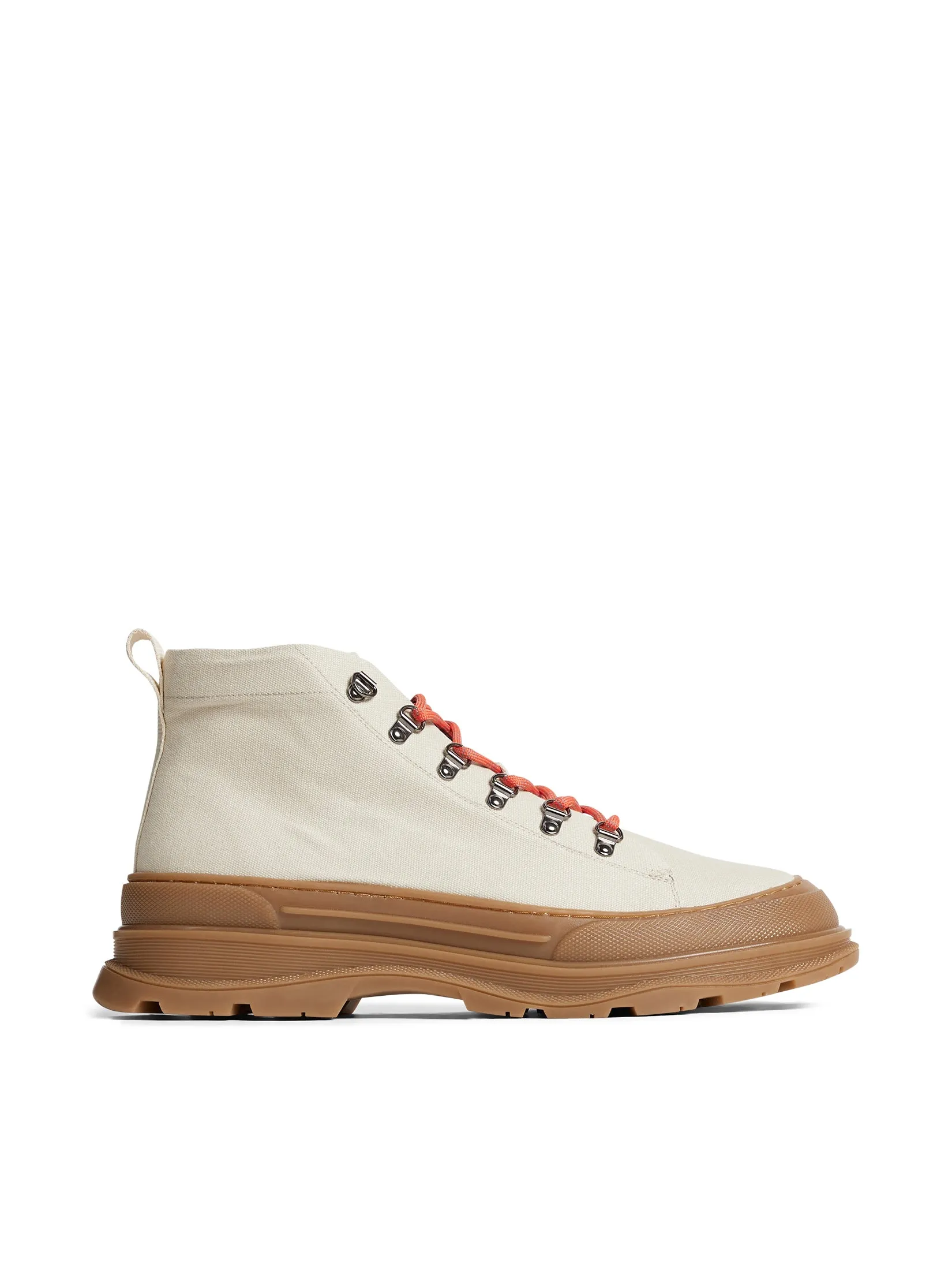 Roder Canvas Boot