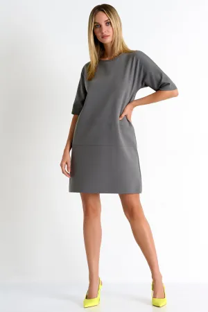 Round Neck Tunic - 52227-68-160