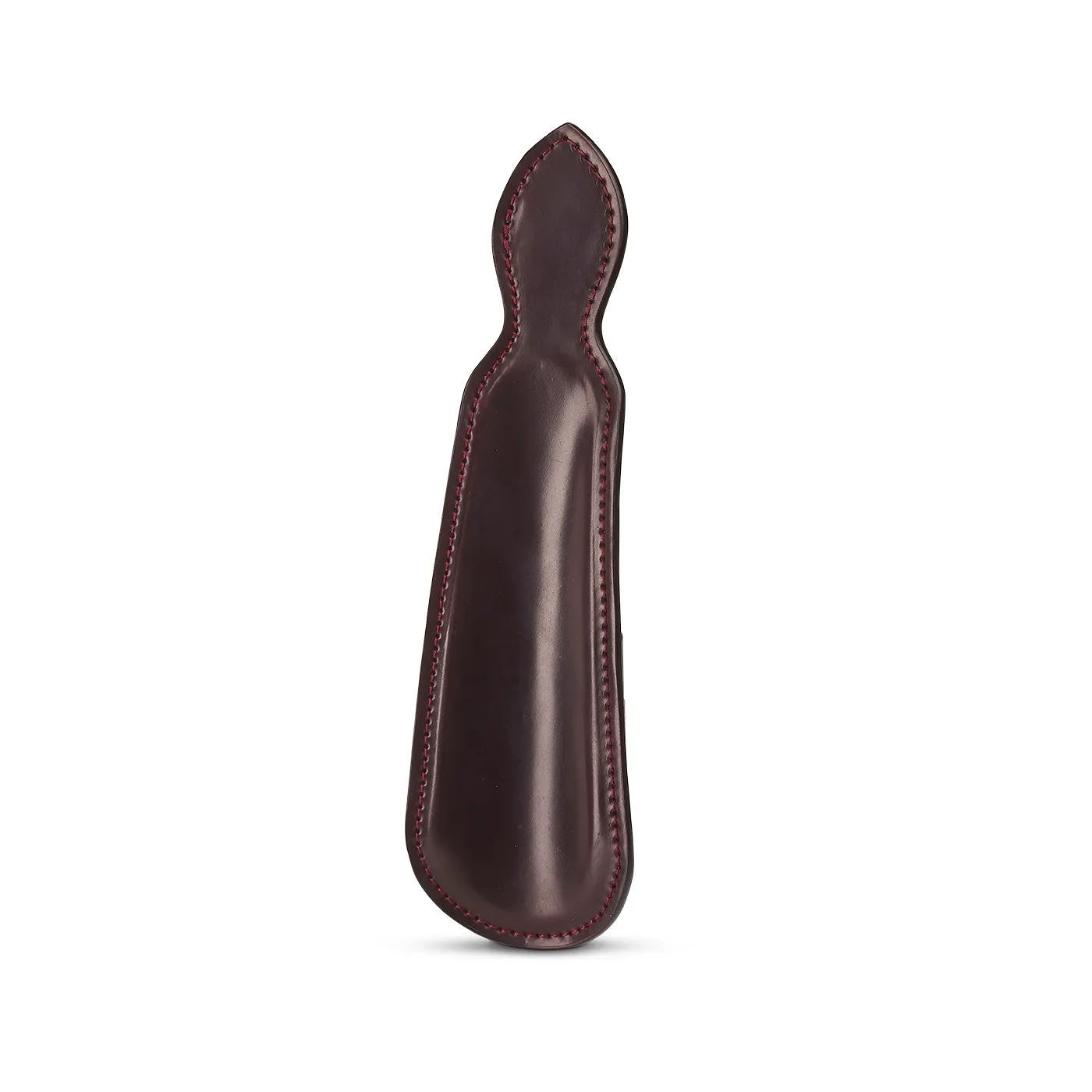 Shoe Horn Burgundy Cordovan