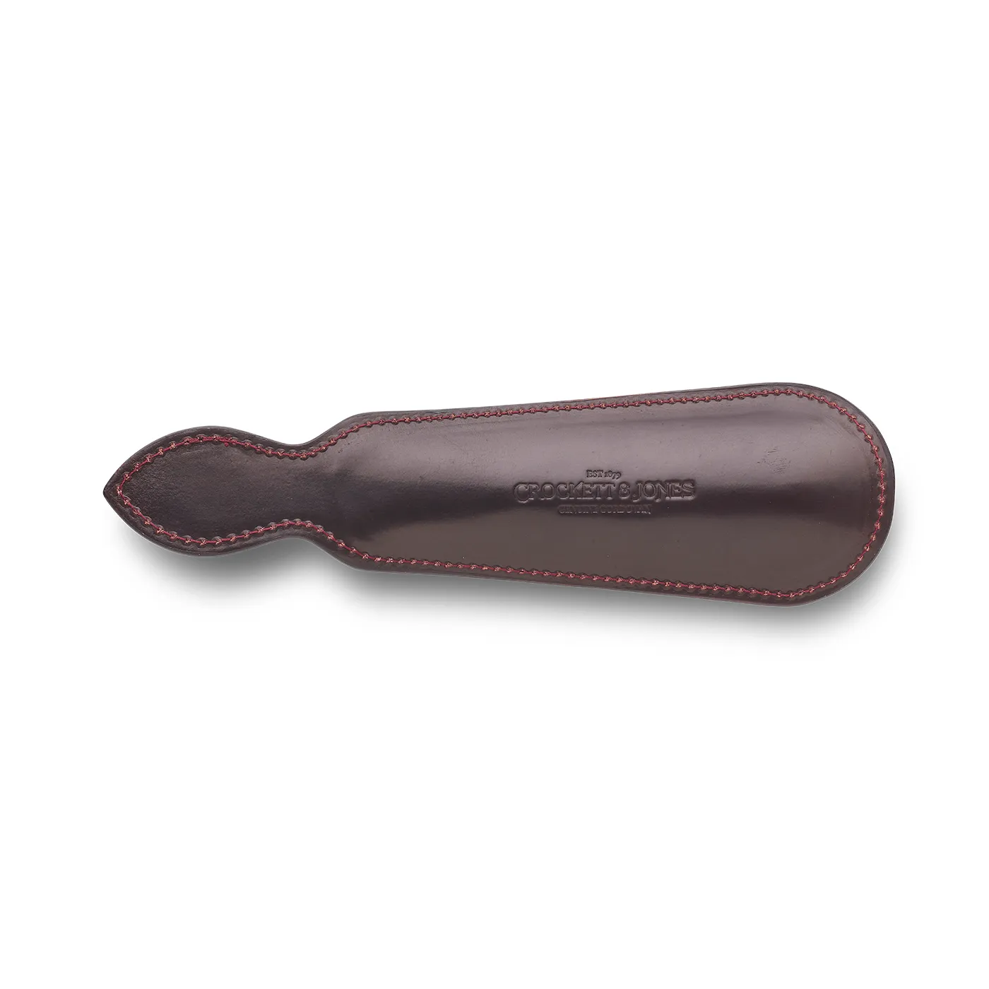 Shoe Horn Burgundy Cordovan