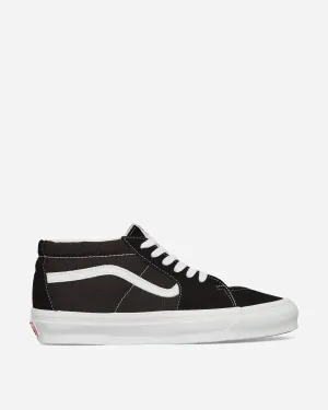 SK8-Mid LX OG Sneakers Black