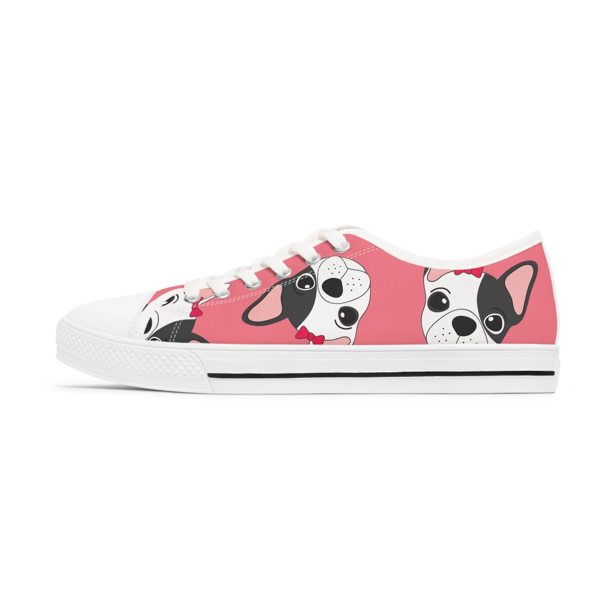 Sneakers - Low Top - Frenchie