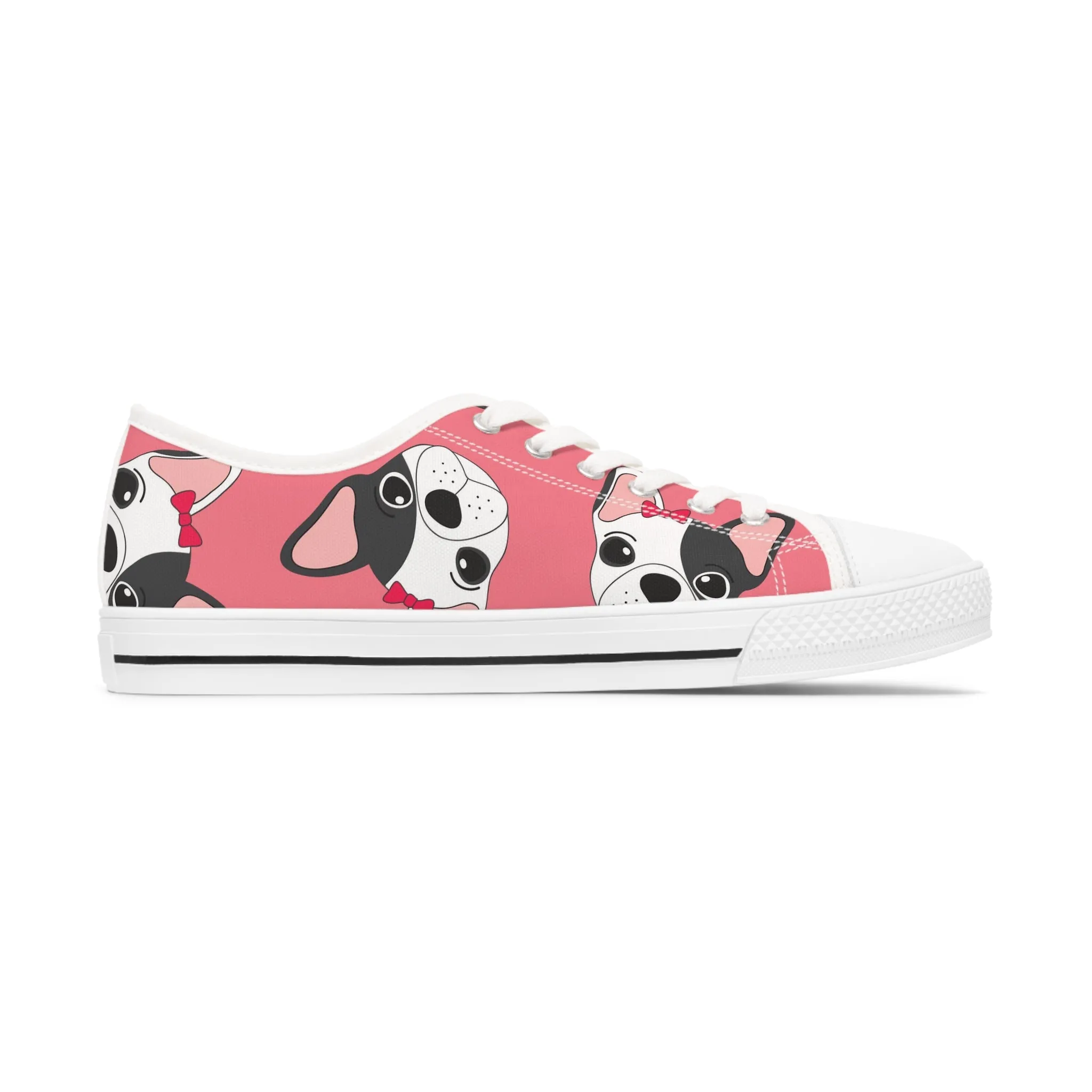 Sneakers - Low Top - Frenchie