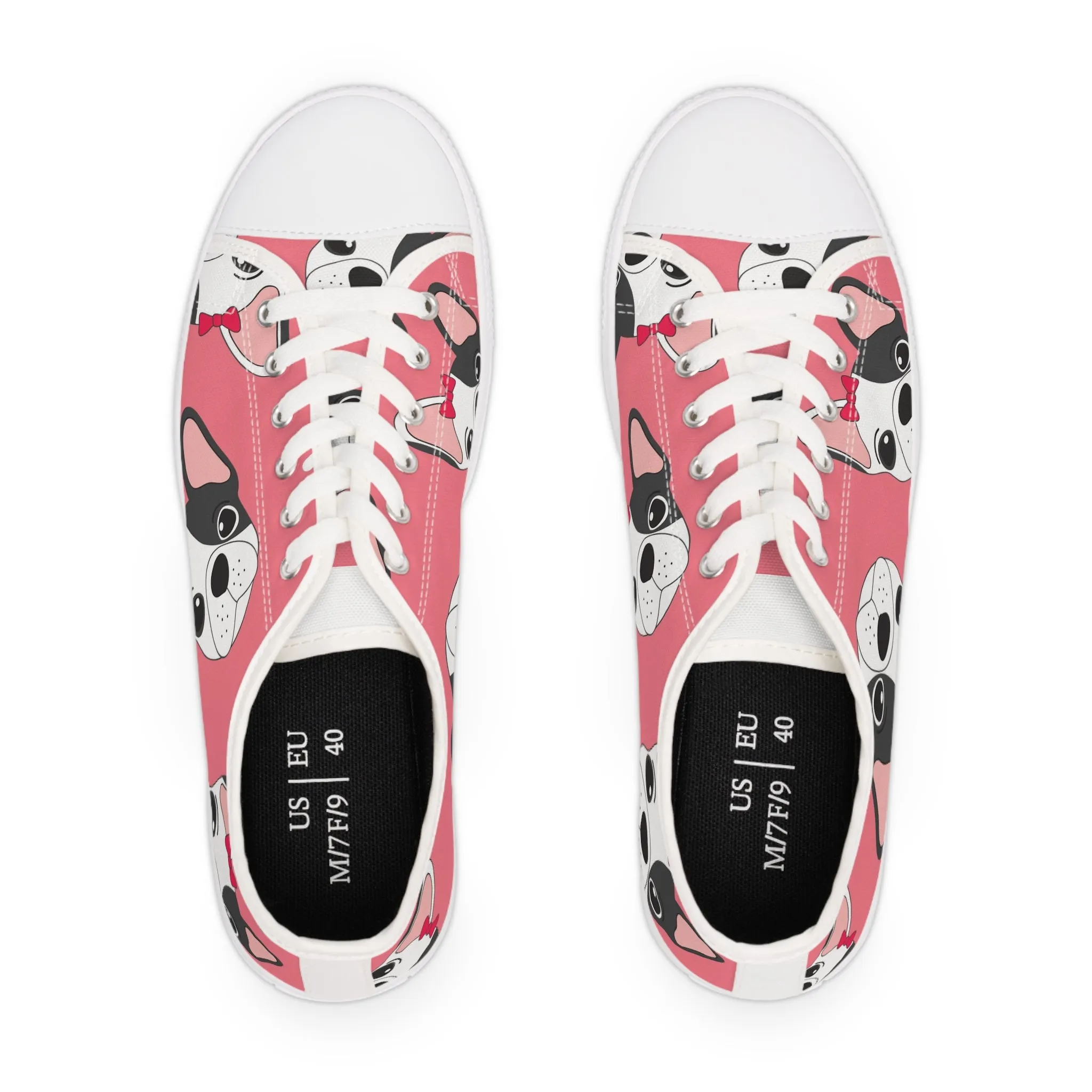 Sneakers - Low Top - Frenchie