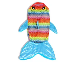 Snuggie Tails Blanket - Rainbow Fish