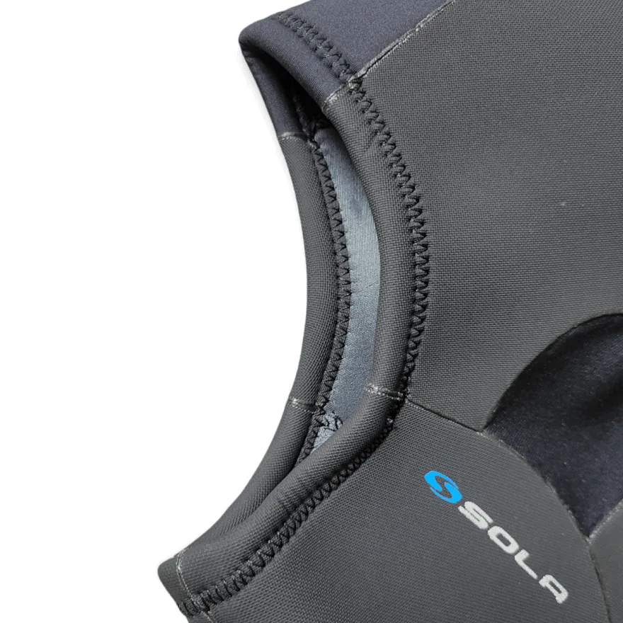 Sola 3mm Super Stretch Fine Mesh Wetsuit Hood