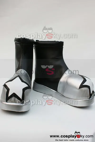 Soul Eater Black Star Cosplay Shoes Boots