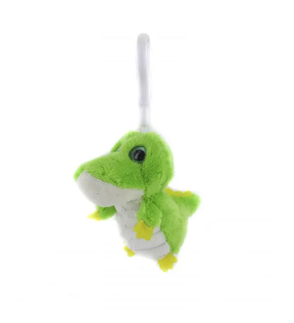 Splash the Gator Keychain