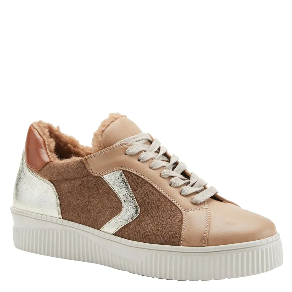 Spring Step Shoes Patrizia Lace Up Sneakers