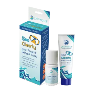 Stream2Sea Mask Prep Kit Defog & Scrub