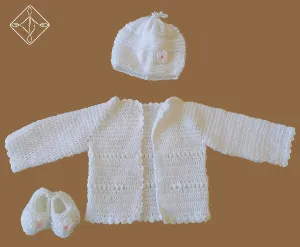 Sufism Factory Children's Wool Jacket