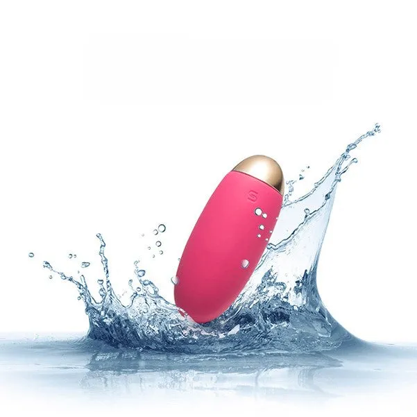 SVAKOM Elva Wearable Vibrating Egg Remote Controlled